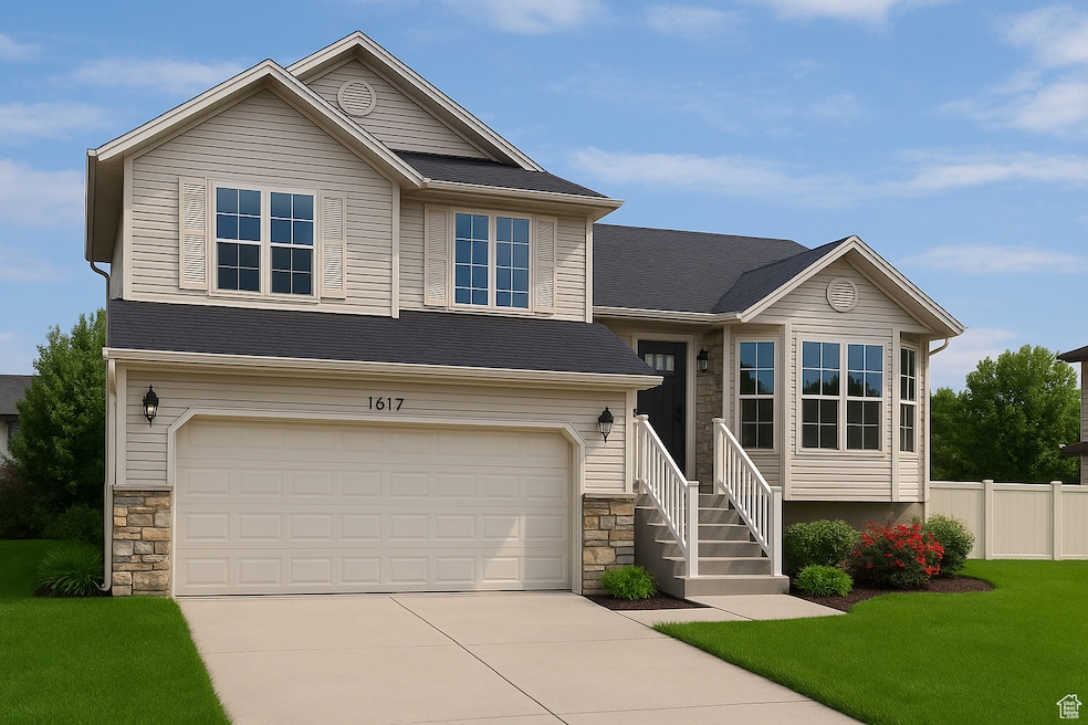 1617 N Mandalay Rd, Salt Lake City, UT 84116 - photo 1