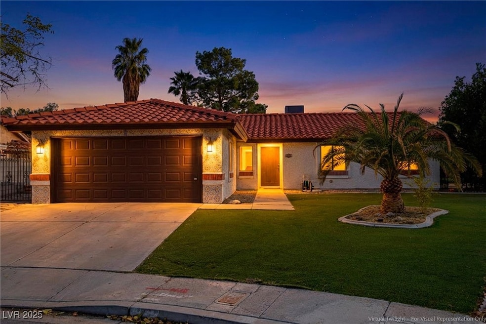 3936 Platis Cir, Las Vegas, NV 89103 - photo 1
