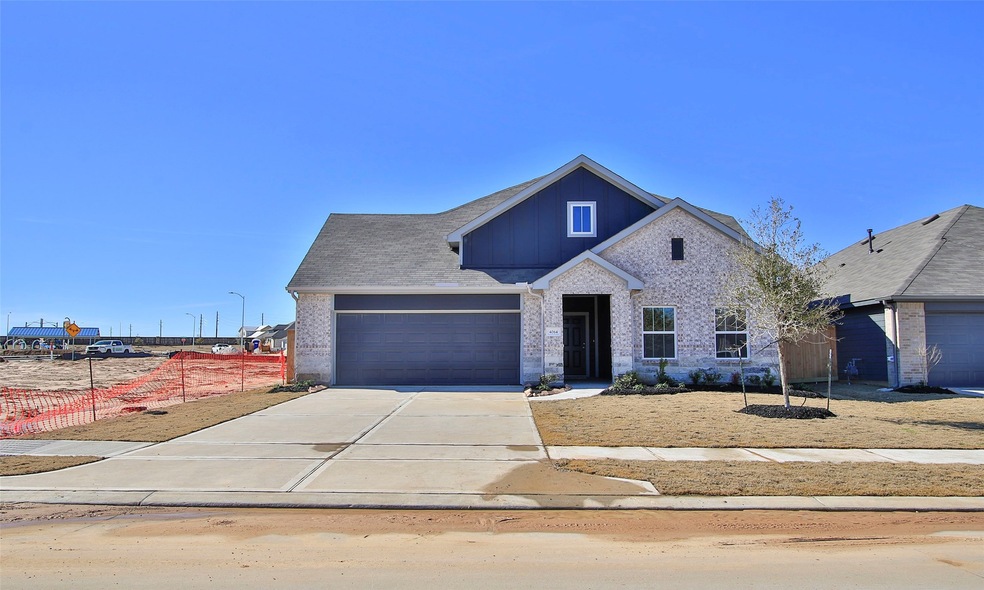 4064 Colony River Rock Blvd, Pinehurst, TX 77362 - photo 1