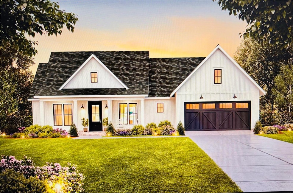 Your future custom built home!