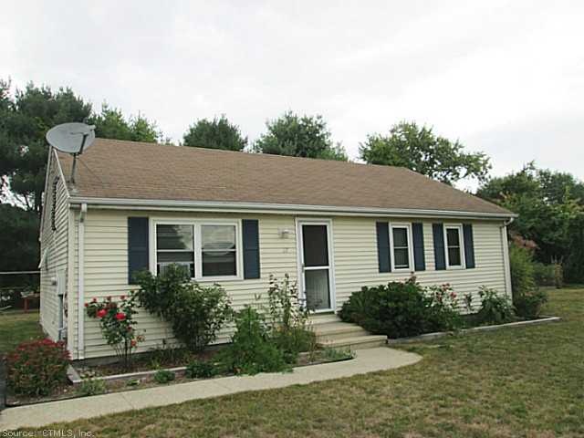 Exterior Front.