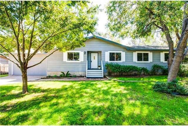 Charming cozy ranch style home in quite setting wi