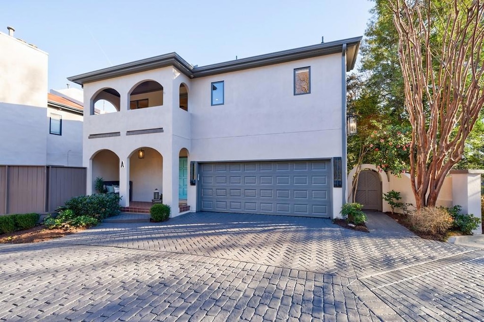 Welcome to 3491 Roswell Rd with European Mediterra