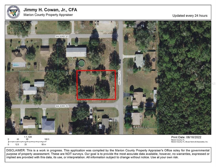 000 SW 83rd Place Lot 23-24, Dunnellon, FL 34431 - photo 1
