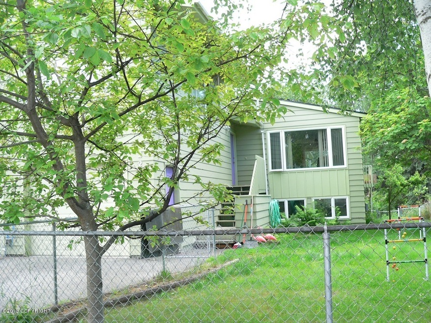 Front Yard