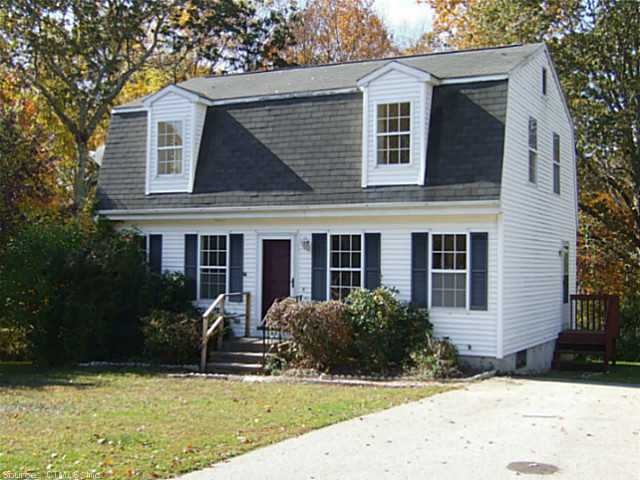 Exterior Front.