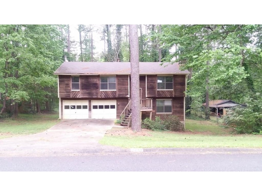 3233 Deshong Dr, Stone Mountain, GA 30087 - photo 1