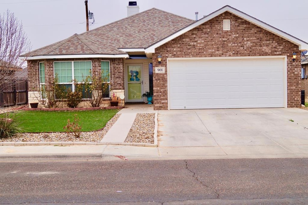 901 Duke Ave, Odessa, TX 79765 - photo 1