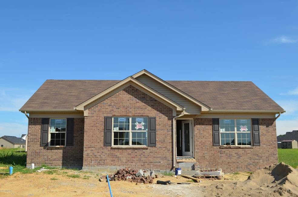 Lot 129 Gentry Crossings Blvd, Mount Washington, KY 40047 - photo 1