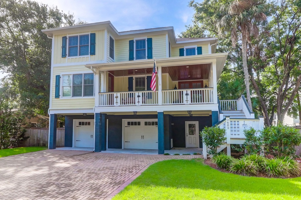 2602 Hartnett Blvd, Isle of Palms, SC 29451 - photo 1