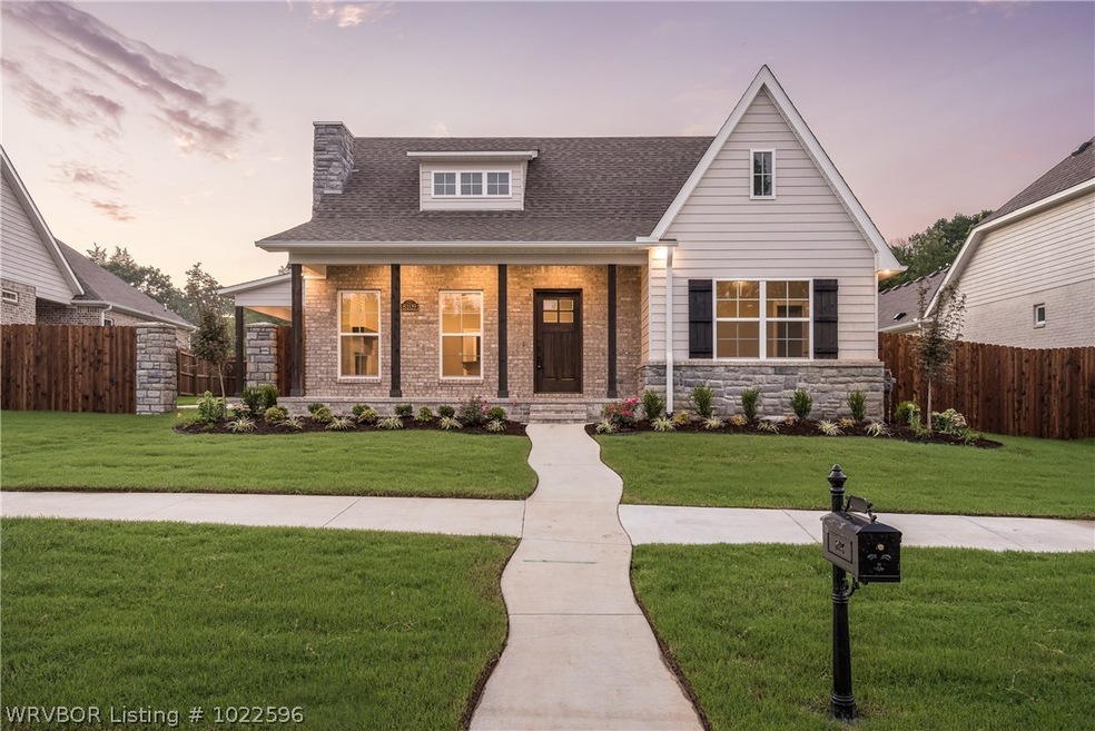 8109 Donnington Ct, Fort Smith, AR 72916 - photo 1