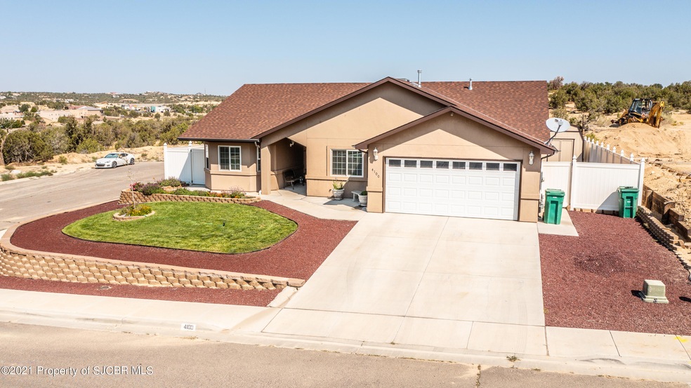 4100 Magnolia Ln, Farmington, NM 87402 - photo 1
