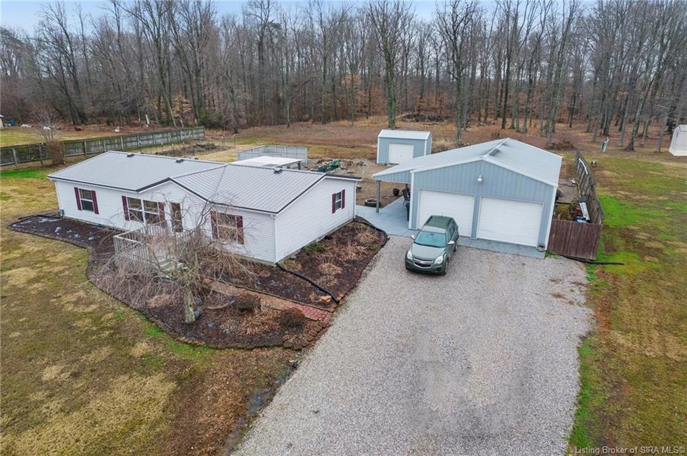 25023 Boyer Rd, New Washington, IN 47162 - photo 1