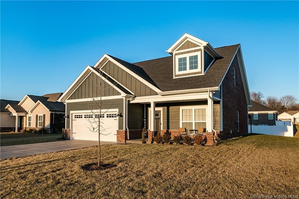 Welcome home to this Ashley Springs beauty! Adorne