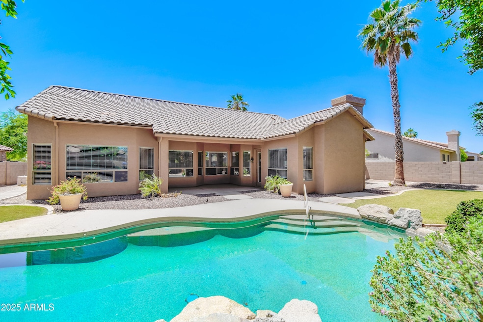 Large Lot + Pool