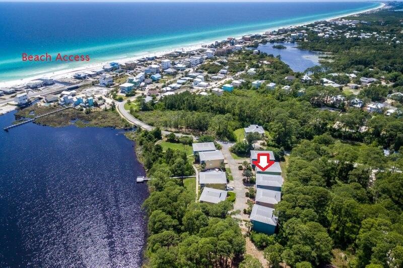 Dune Breeze Townhomes!