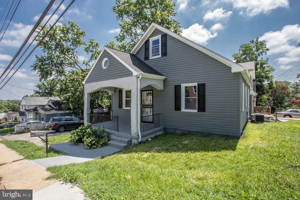 1118 Larchmont Ave, Capitol Heights, MD 20743 - photo 1