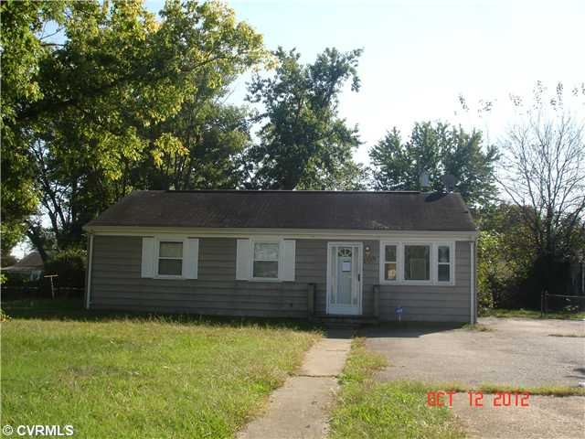 Exterior Front