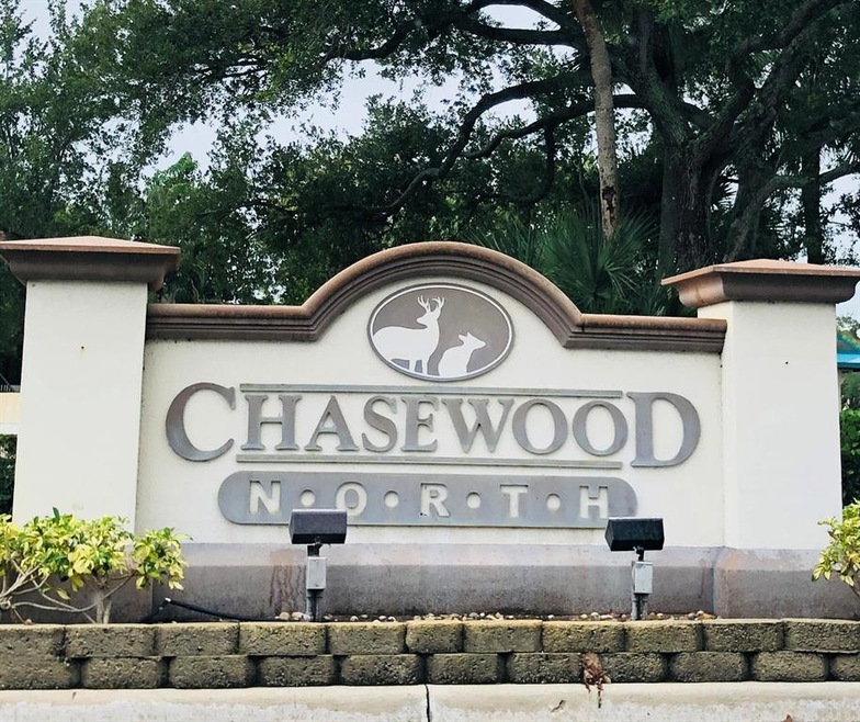 Chasewood North Entrance
