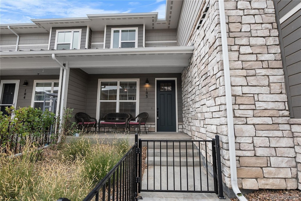 350 High Point Dr unit 103, Longmont, CO 80504 - photo 1