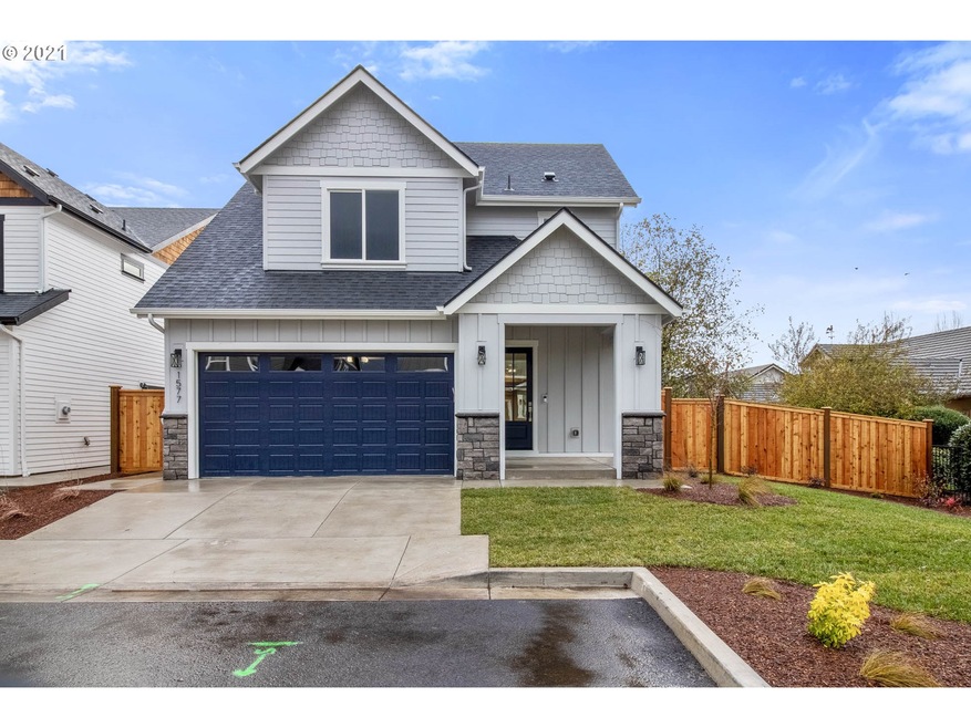 1545 Alsea Dr, Coburg, OR 97408 - photo 1