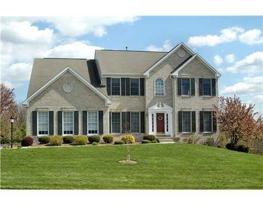 Exterior Front. Welcome to 4002 Claridon Drive loc