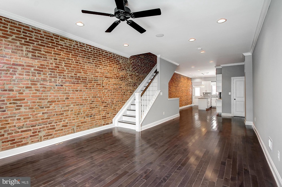 6 N Milton Ave, Baltimore, MD 21224 - photo 1