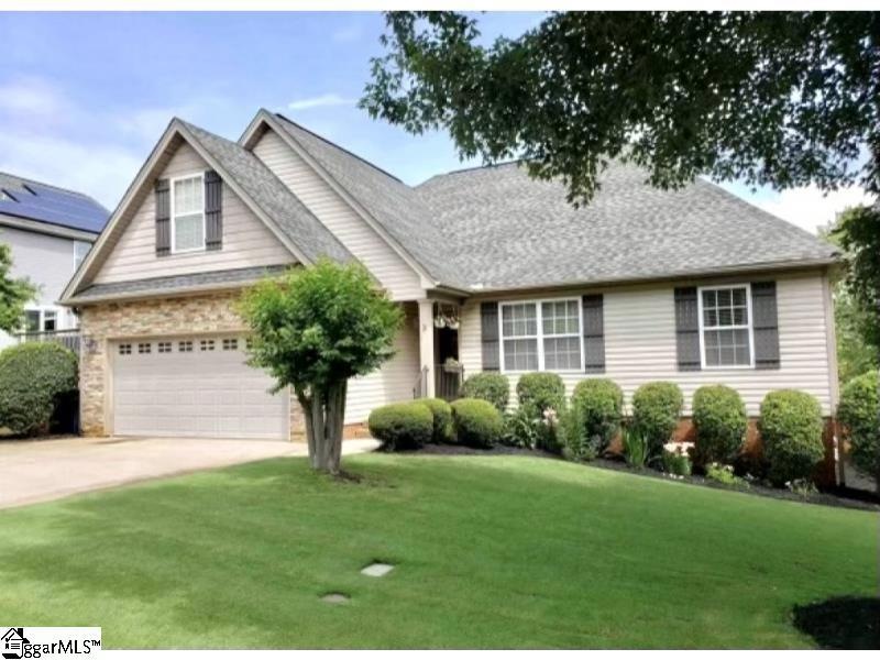 3 Crevasse Ln, Greenville, SC 29617 - photo 1