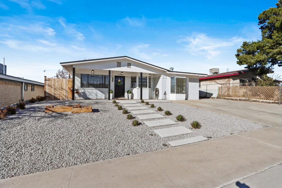 8079 Disney Dr, El Paso, TX 79907 - photo 1