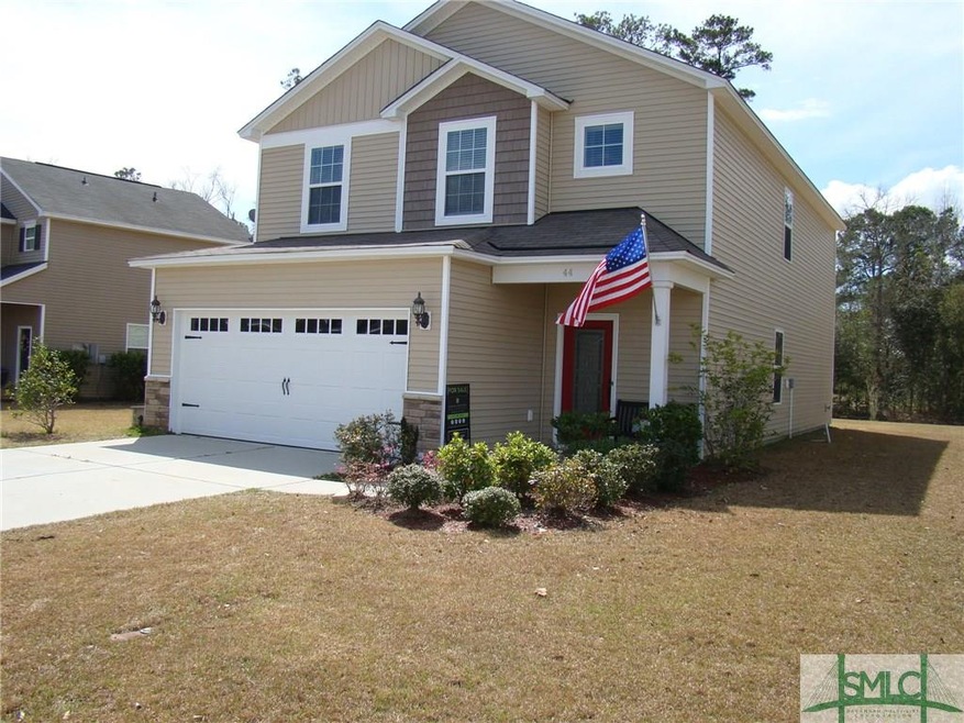 44 Hamilton Grove Drive, Pooler, GA 31322
