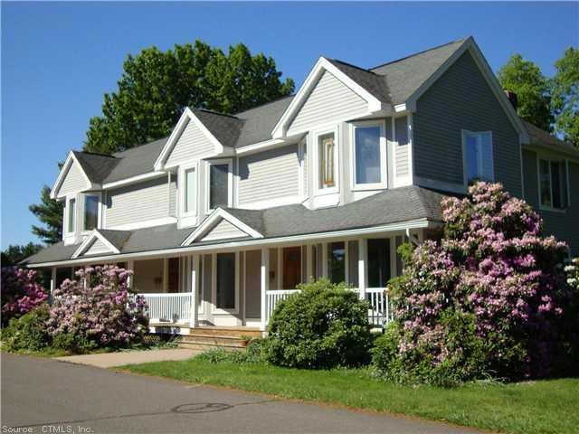 Exterior Front. Welcome to Beech Tree Commons, a s