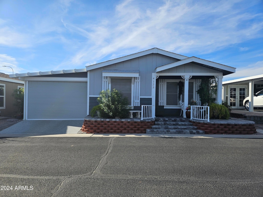 650 N Hawes Rd unit 4123, Mesa, AZ 85207 - photo 1