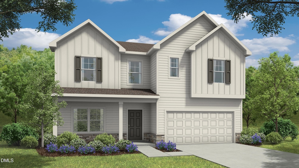 44 Cribbs Ln, Middlesex, NC 27557 - photo 1