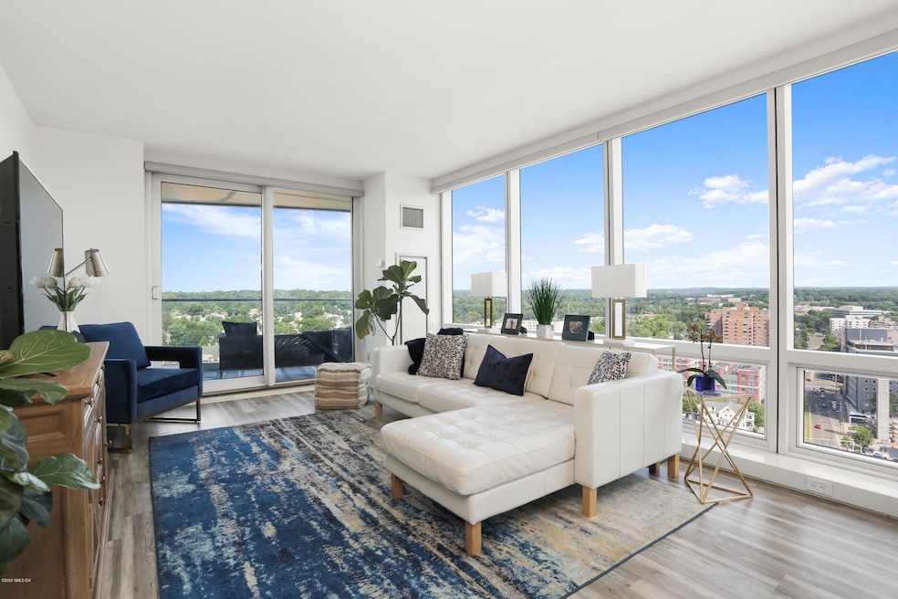 Park Tower Stamford unit 20D, Stamford, CT 06901 - photo 1