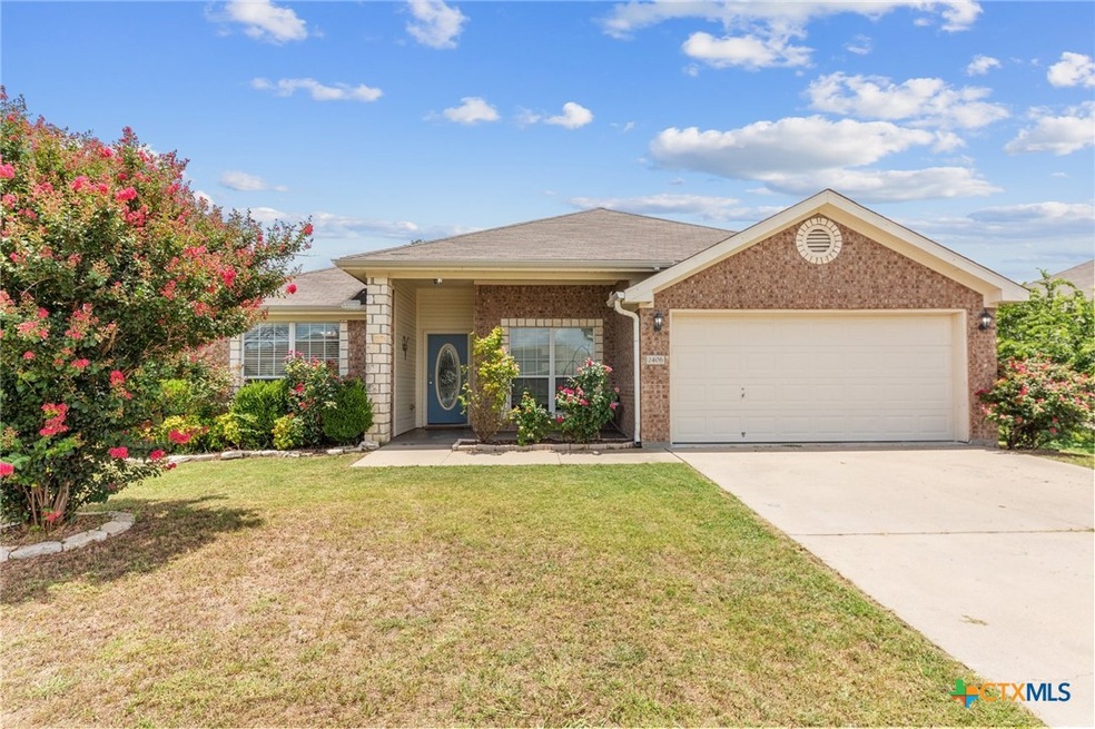 2406 Isabelle Dr, Copperas Cove, TX 76522 - photo 1