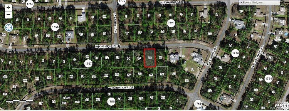 822 W Champlain Ln, Pine Ridge, FL 34434 - photo 1