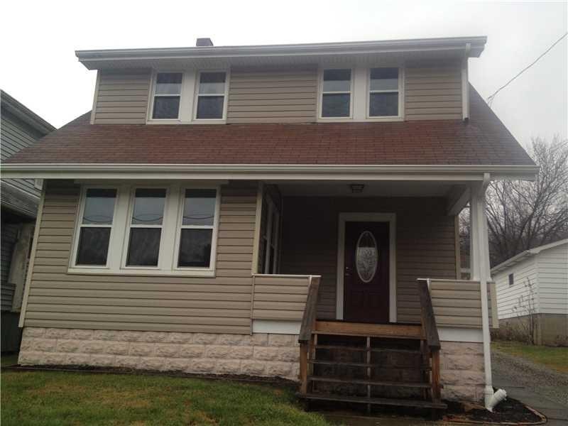 Exterior Front.