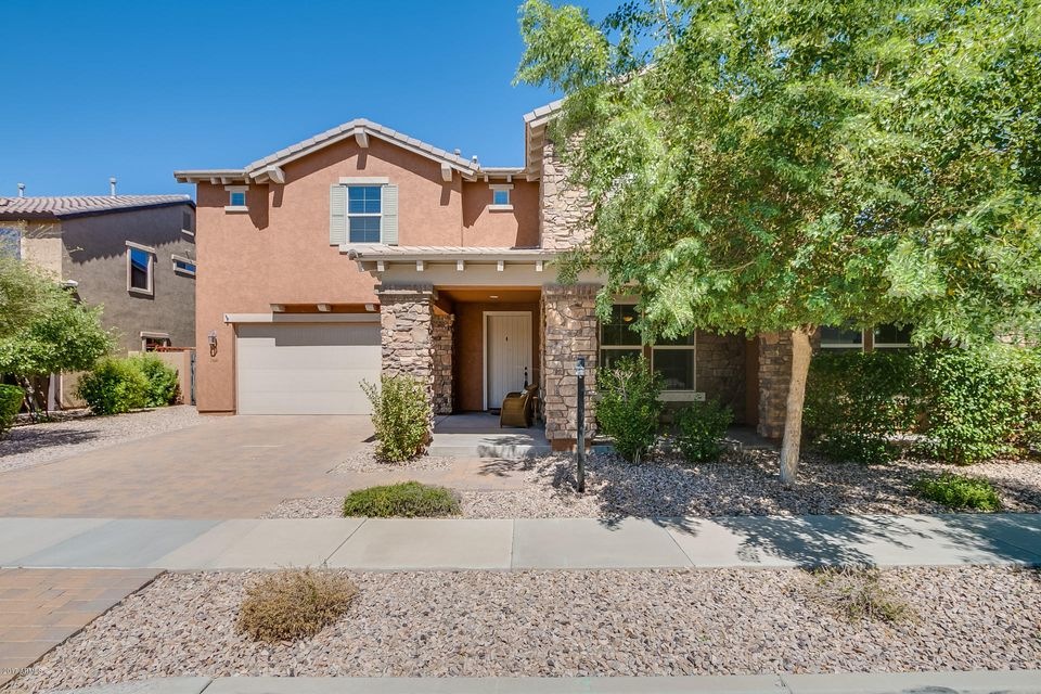 Welcome Home!