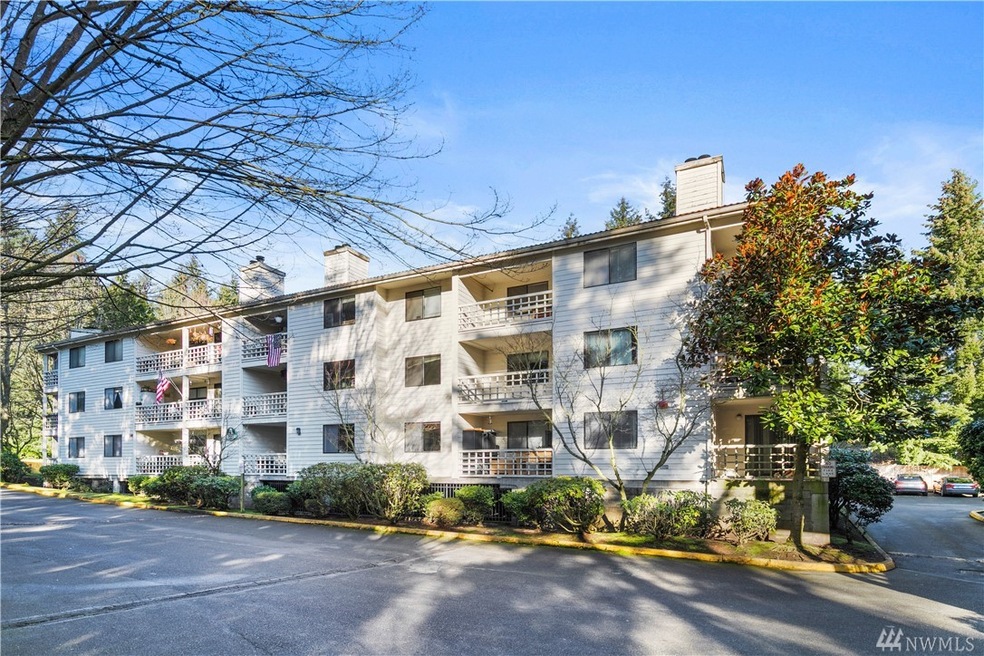 Forrest Villa Apartments unit A114, Shoreline, WA 98133 - photo 1