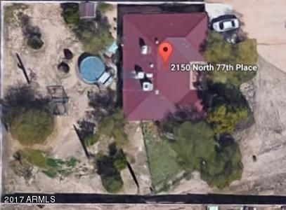 Satellite Photo - 2150 N. 77th Place