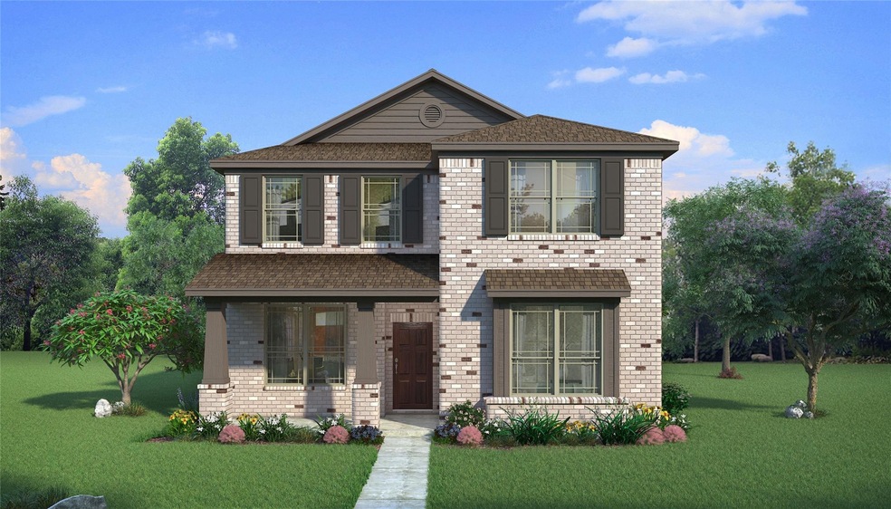 2930 Dixondale Dr, Fort Worth, TX 76108 - photo 1