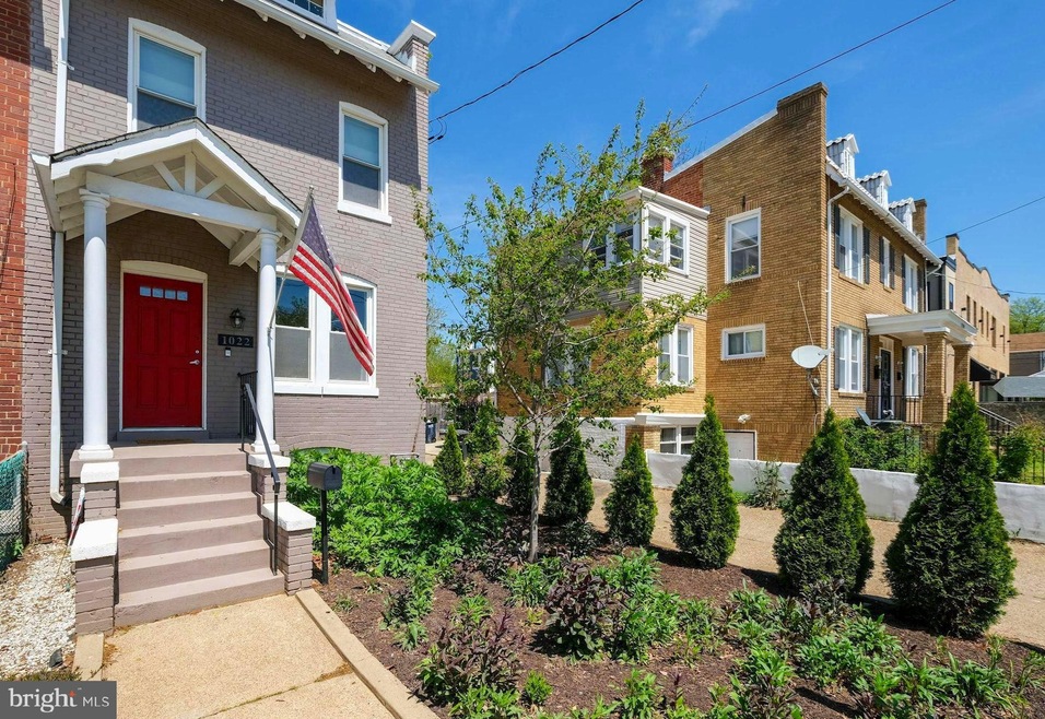 1022 Hamlin St NE, Washington, DC 20017 - photo 1