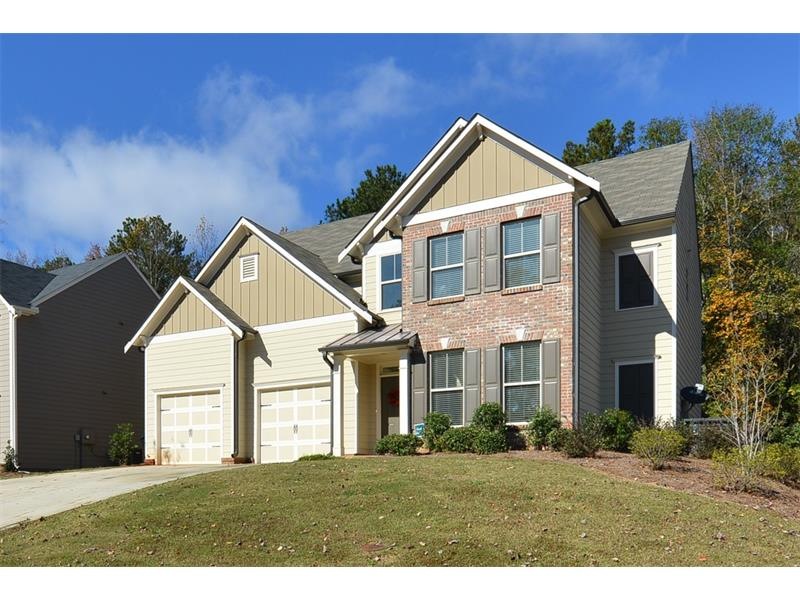 766 Wade Farm Dr, Austell, GA 30168 - photo 1