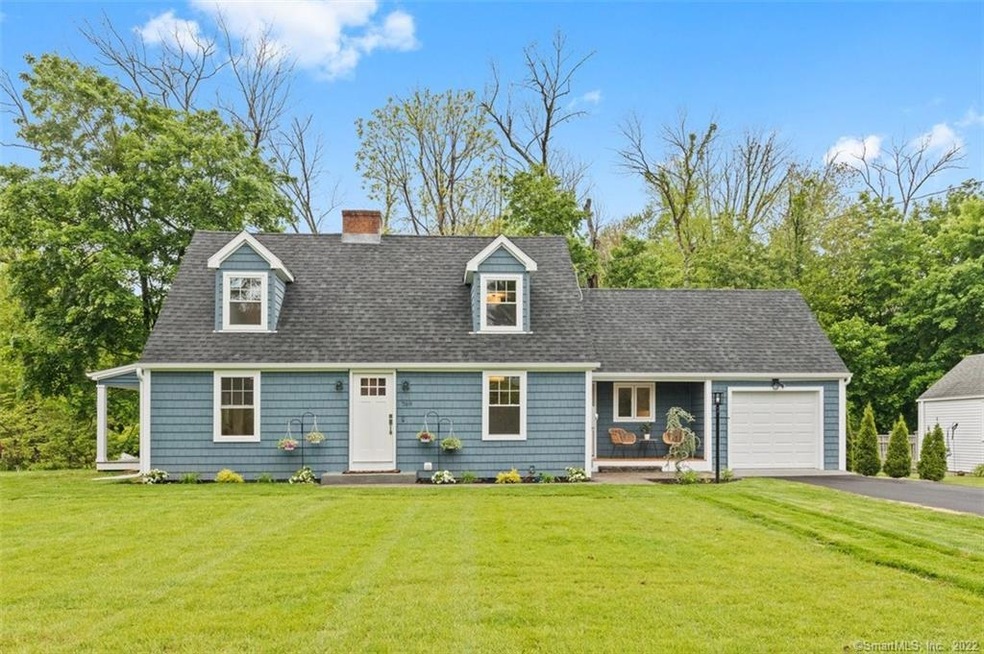 769 Mountain Rd, West Hartford, CT 06117 - photo 1