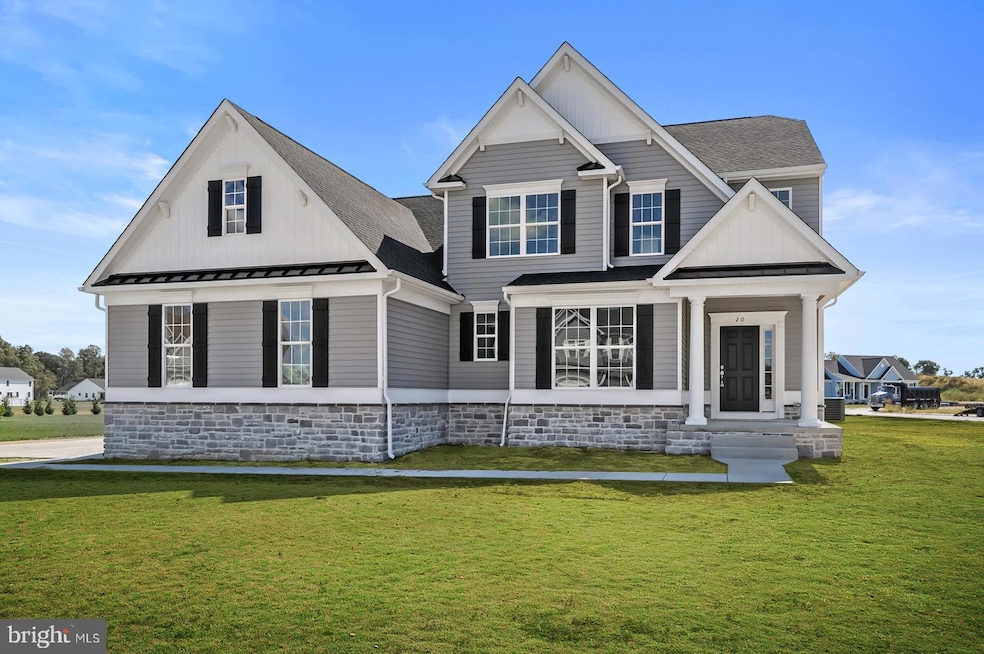 25 Georgetown Way, Felton, DE 19943 - photo 1