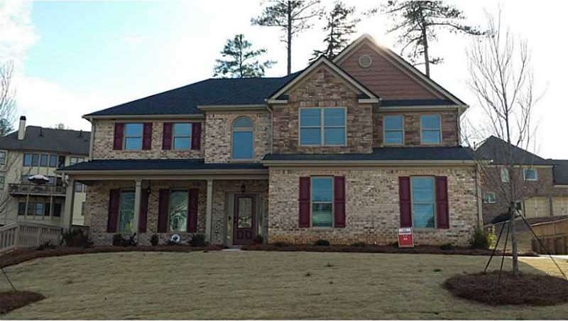 Exterior Front. The exterior photo provided is a t