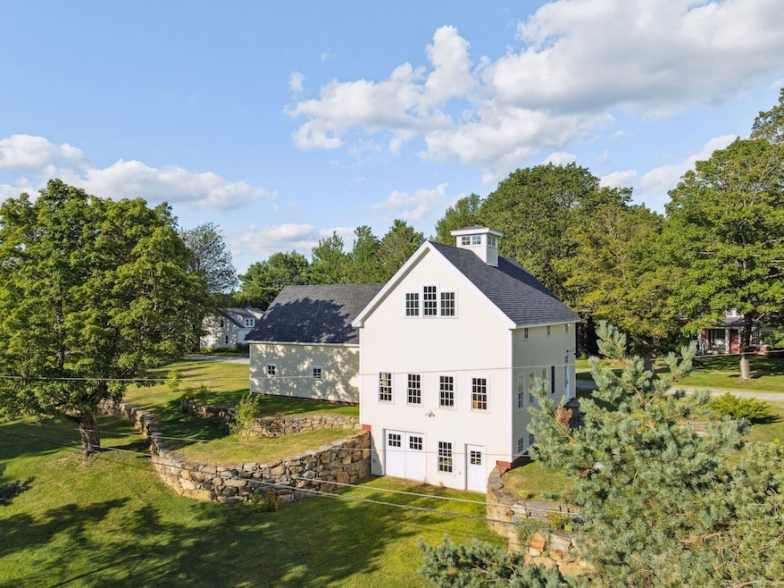 161 Upper Jaffrey Rd, Dublin, NH 03444 - photo 1