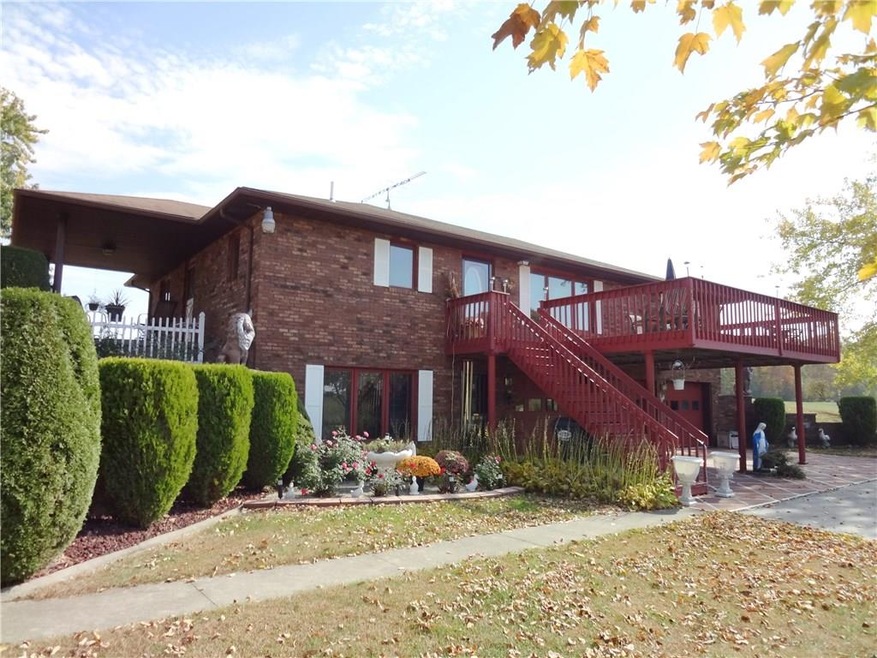 5701 E Co Road 150 S, Greensburg, IN 47240 - photo 1