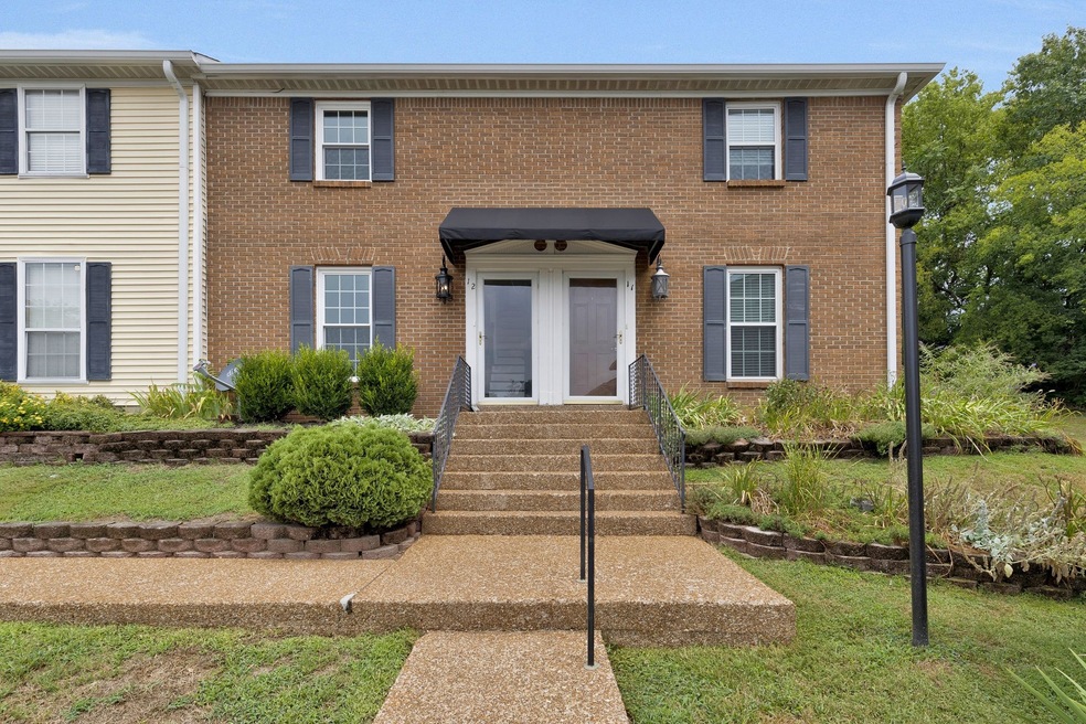 200 Royal Oaks Blvd. Unit #I 2 Unit is on the left