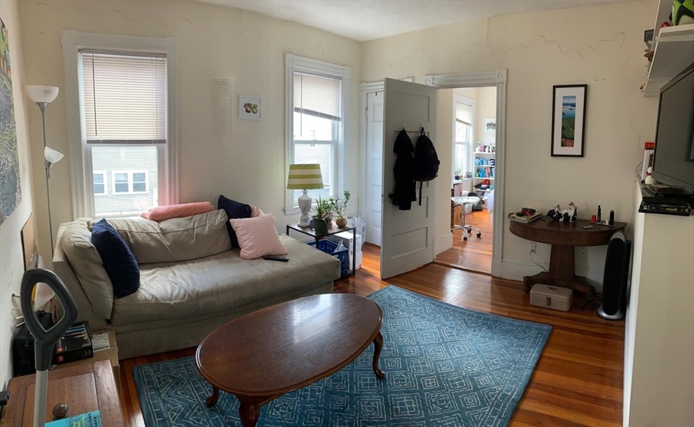 377A Cardinal Medeiros Ave unit 5, Cambridge, MA 02141 - photo 1